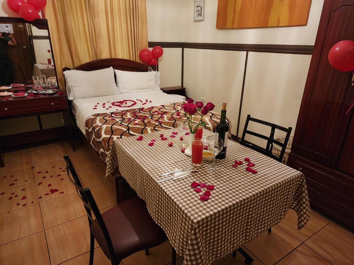 Hotel Casa Franciscana Κίτο Εξωτερικό φωτογραφία