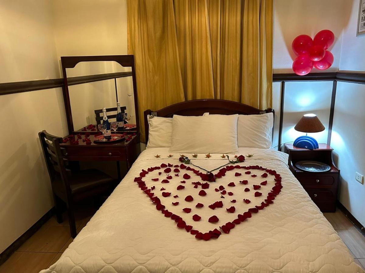 Hotel Casa Franciscana Κίτο Εξωτερικό φωτογραφία