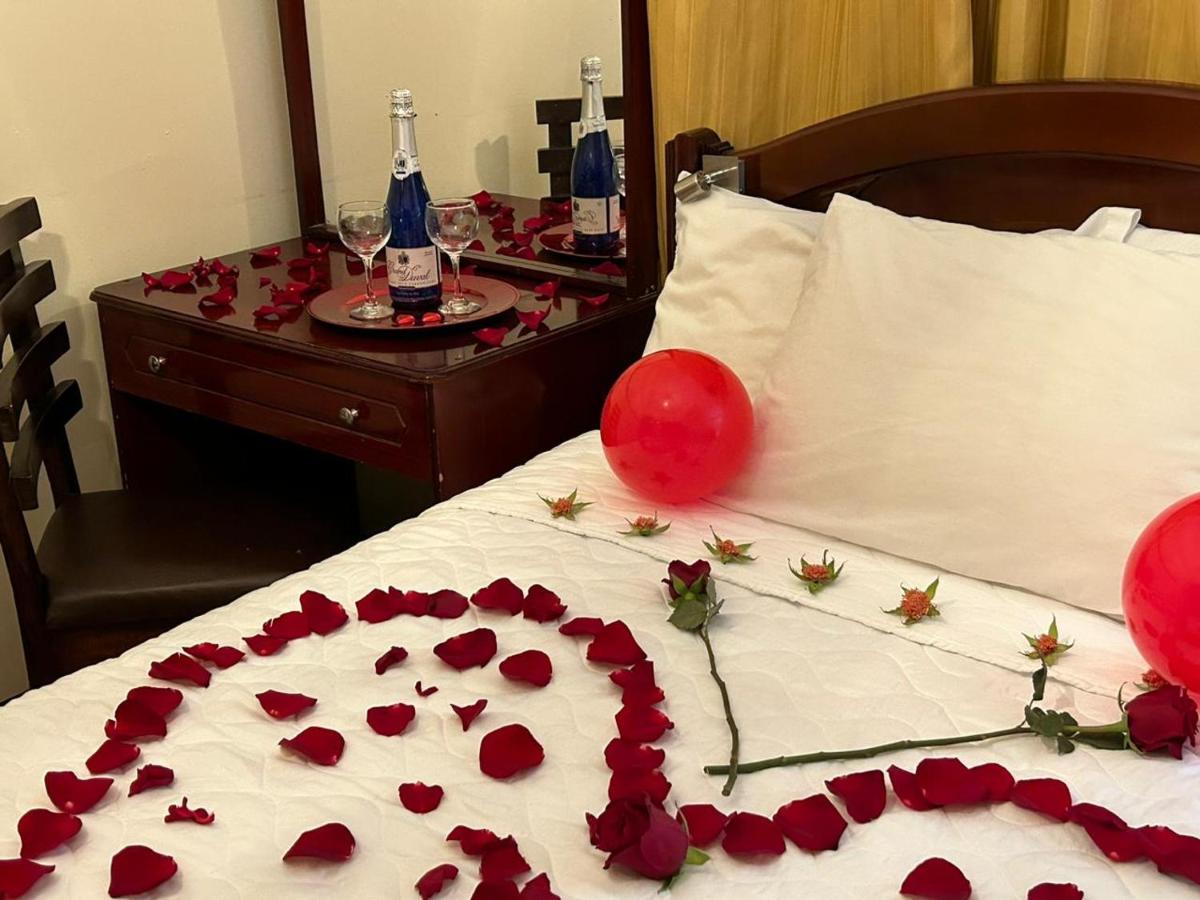 Hotel Casa Franciscana Κίτο Εξωτερικό φωτογραφία