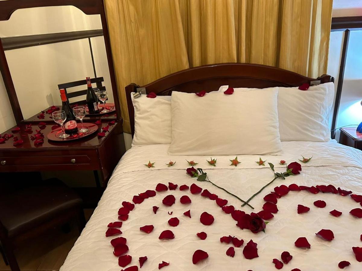 Hotel Casa Franciscana Κίτο Εξωτερικό φωτογραφία
