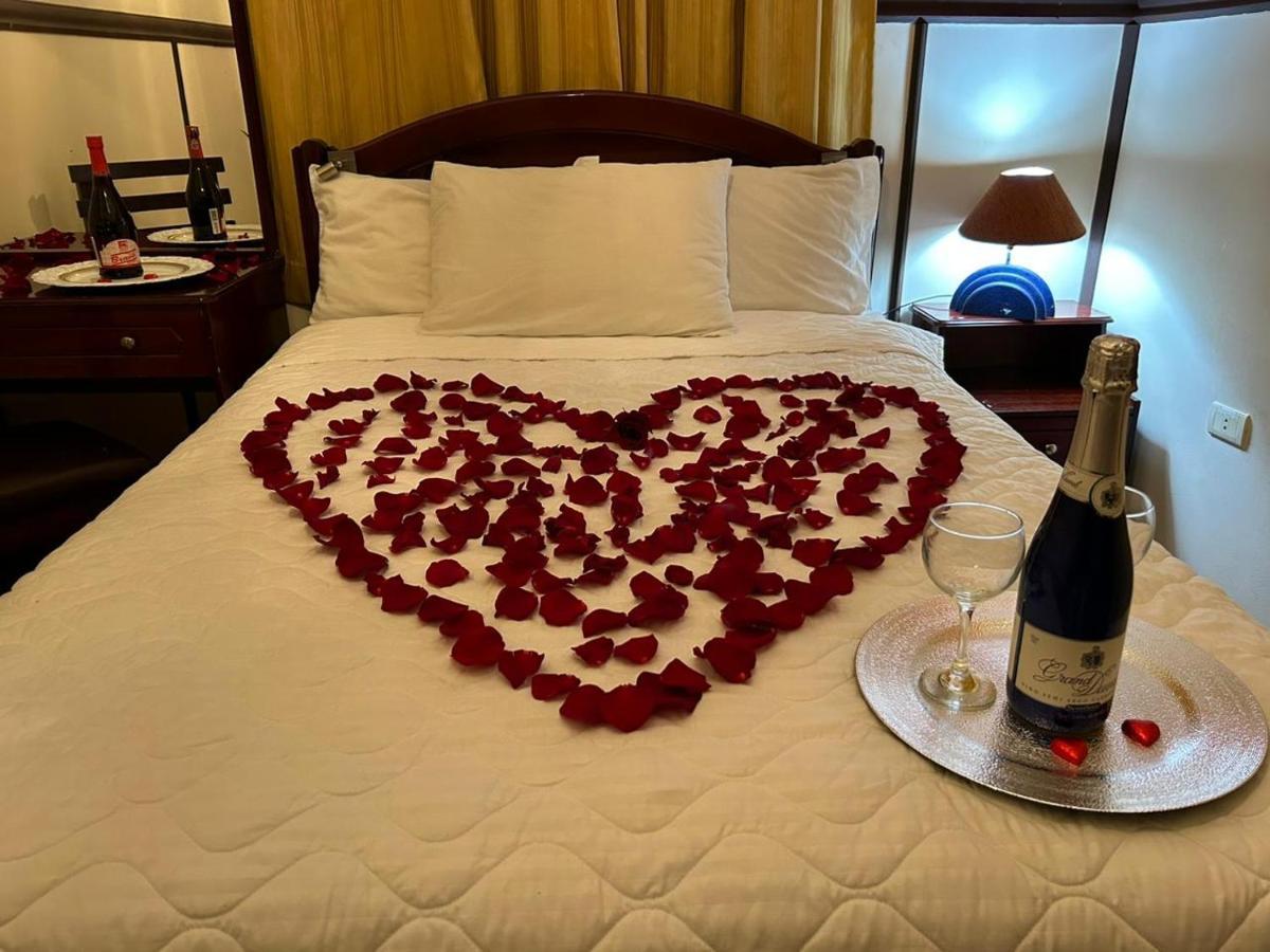 Hotel Casa Franciscana Κίτο Εξωτερικό φωτογραφία