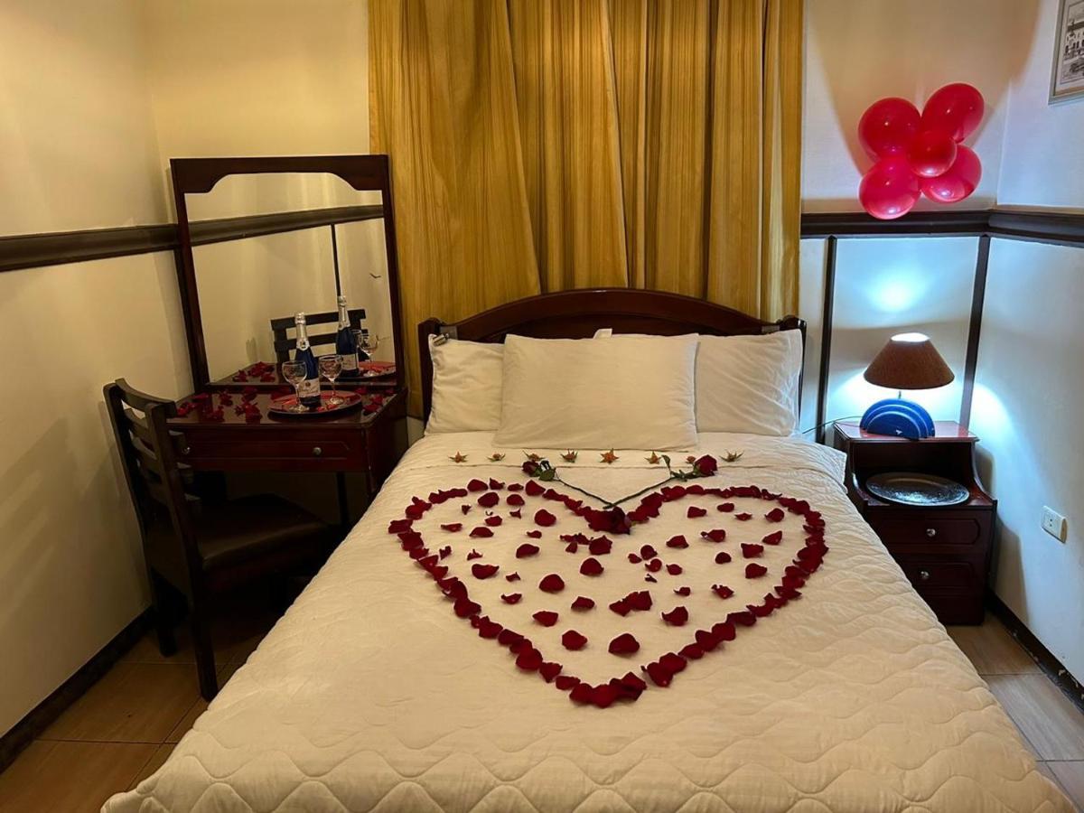 Hotel Casa Franciscana Κίτο Εξωτερικό φωτογραφία