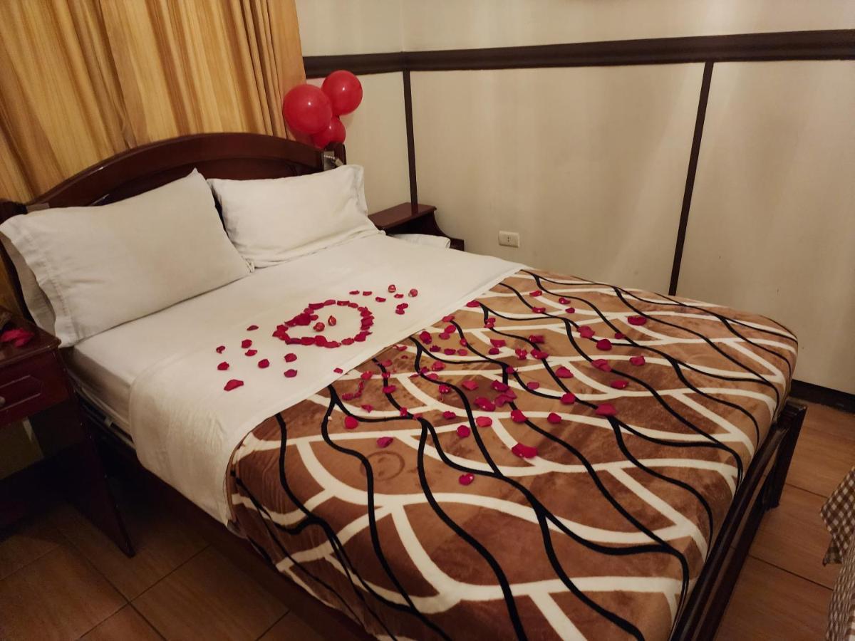 Hotel Casa Franciscana Κίτο Εξωτερικό φωτογραφία