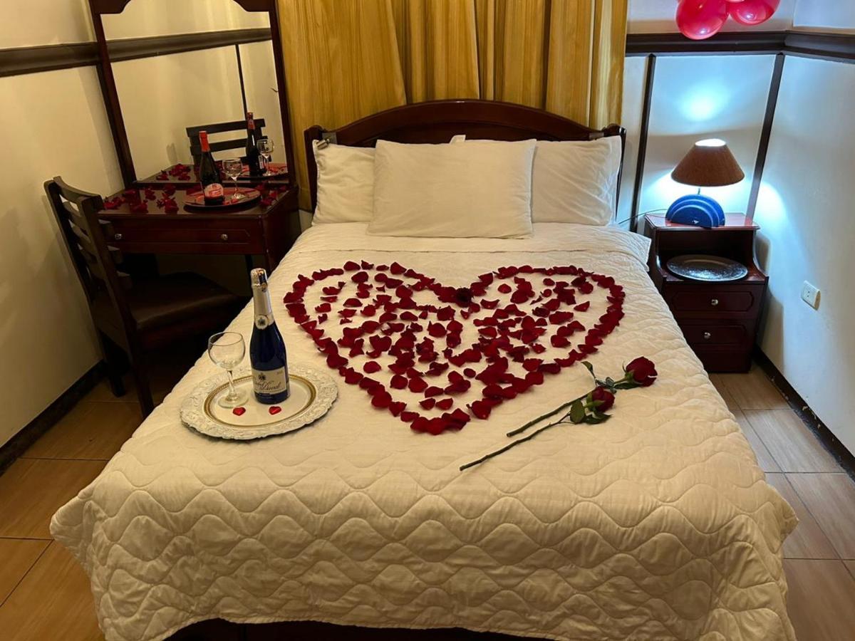 Hotel Casa Franciscana Κίτο Εξωτερικό φωτογραφία