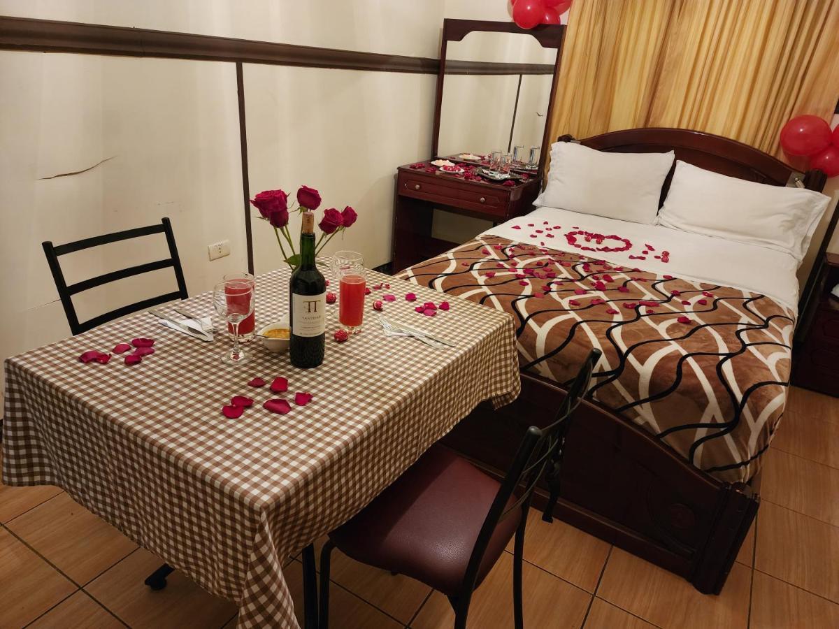 Hotel Casa Franciscana Κίτο Εξωτερικό φωτογραφία
