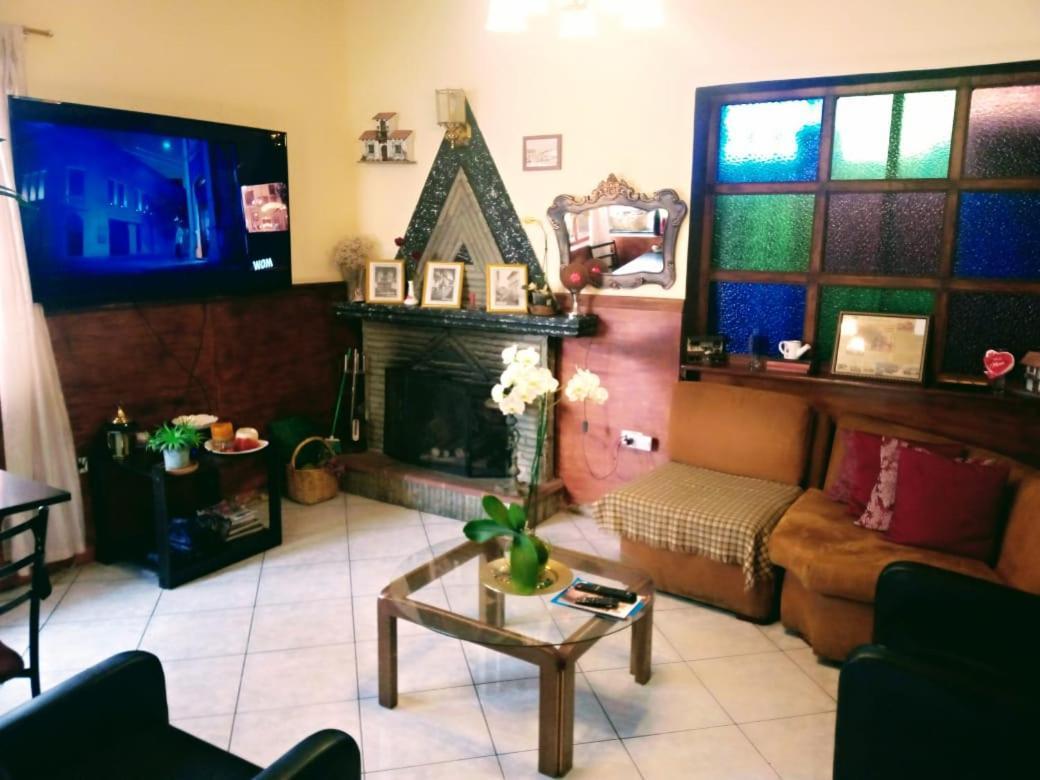 Hotel Casa Franciscana Κίτο Εξωτερικό φωτογραφία