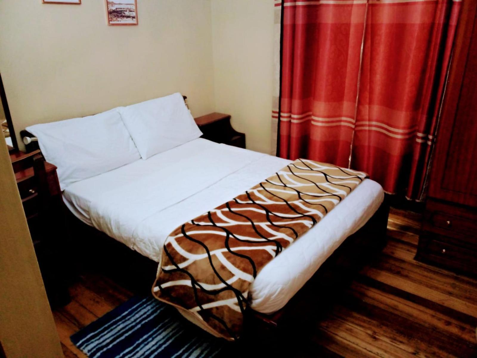 Hotel Casa Franciscana Κίτο Εξωτερικό φωτογραφία