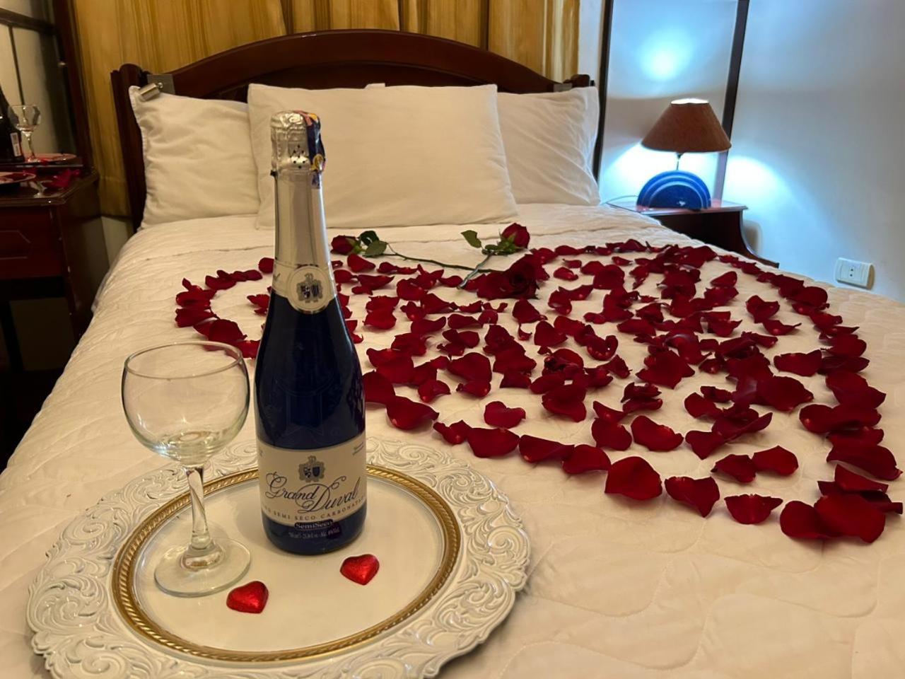 Hotel Casa Franciscana Κίτο Εξωτερικό φωτογραφία