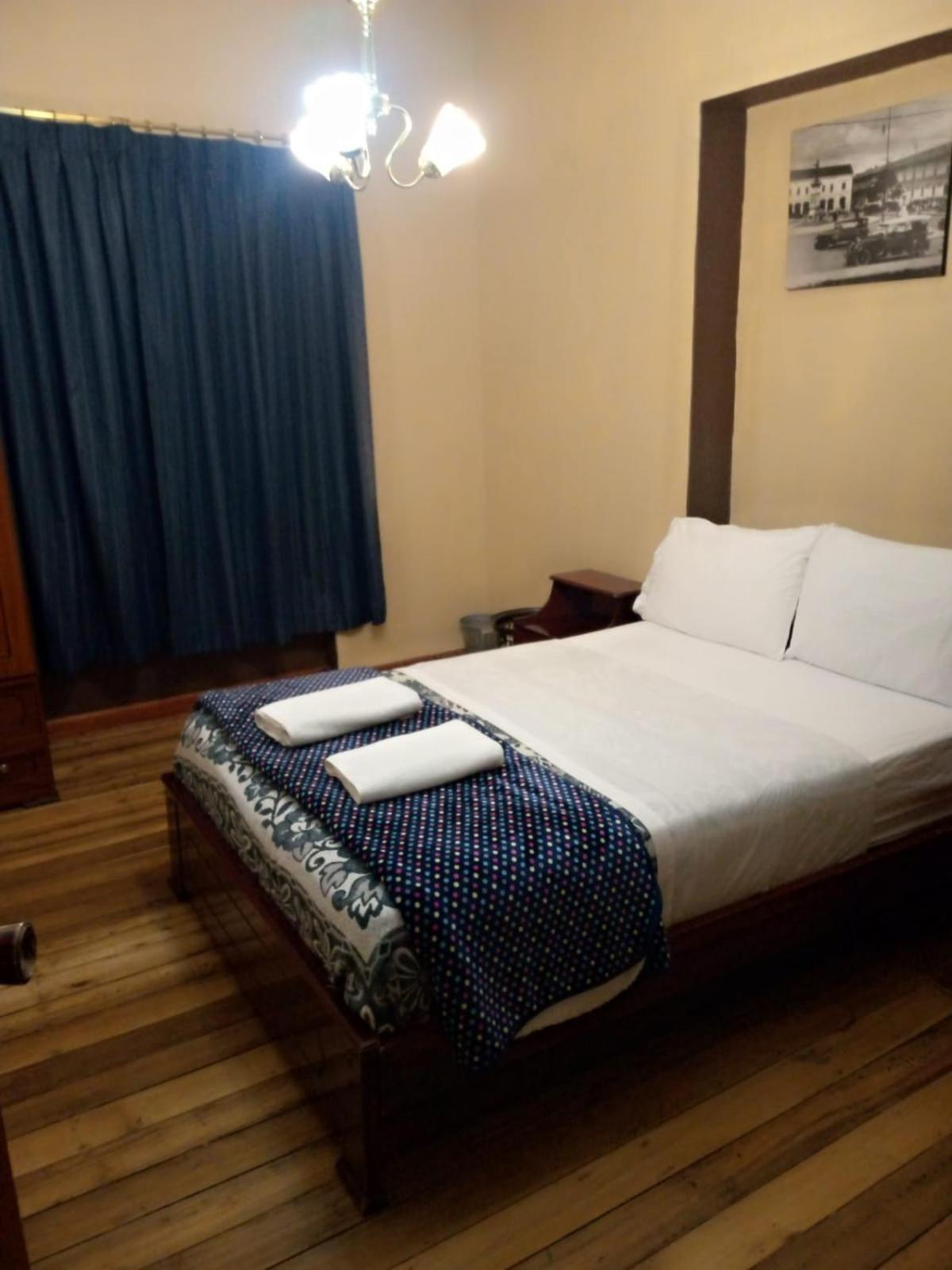 Hotel Casa Franciscana Κίτο Εξωτερικό φωτογραφία