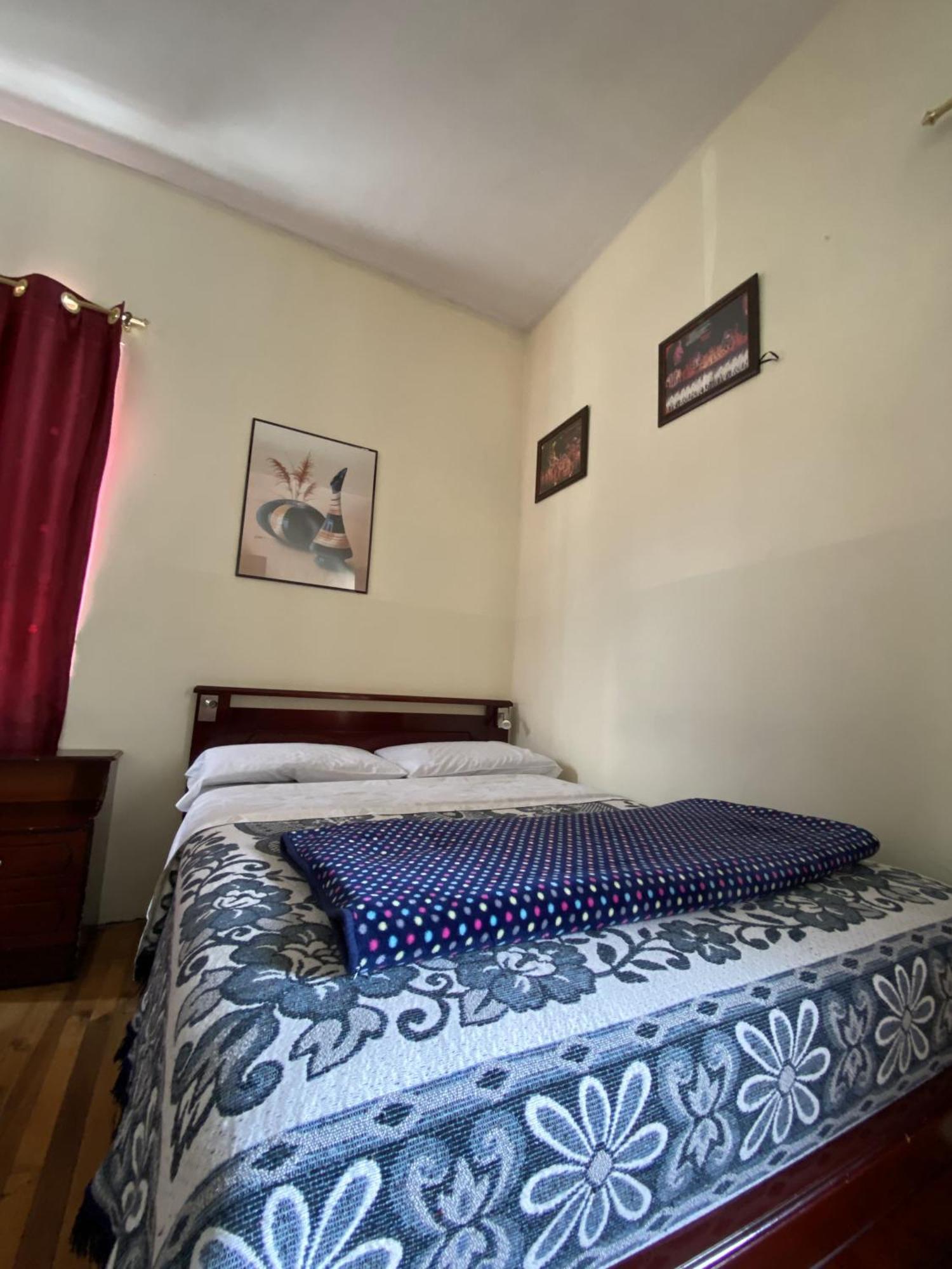 Hotel Casa Franciscana Κίτο Εξωτερικό φωτογραφία