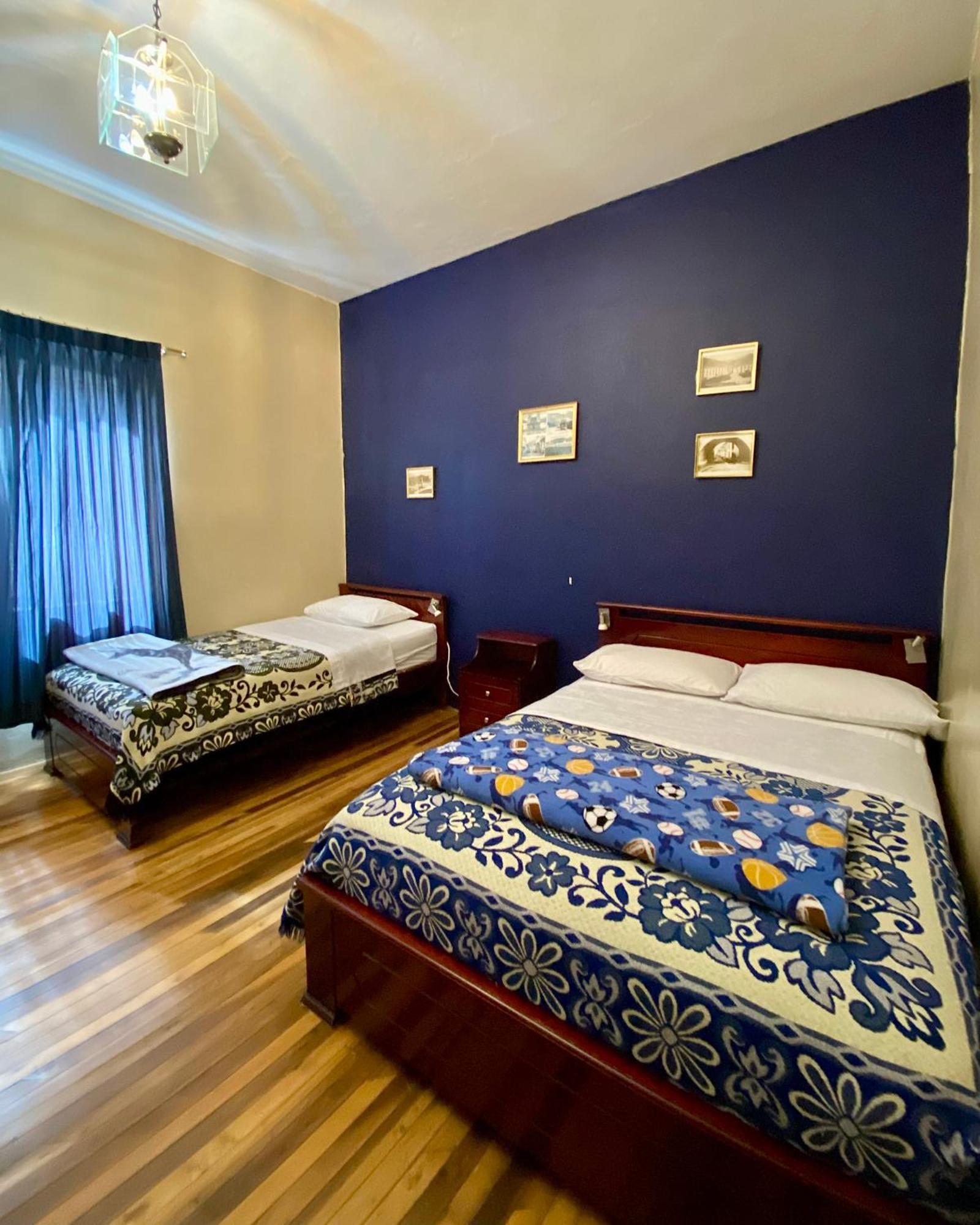 Hotel Casa Franciscana Κίτο Εξωτερικό φωτογραφία